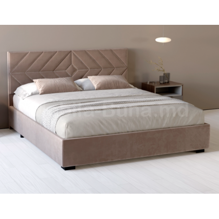 Кровать мягкая My-Ruby 